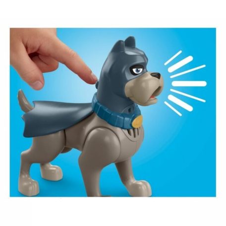 Fisher-Price DC League of Superpets - Ace hangot adó kutya figura