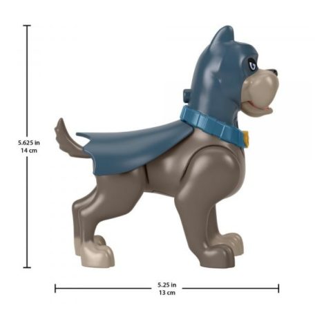 Fisher-Price DC League of Superpets - Ace hangot adó kutya figura