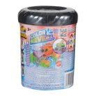 Hot Wheels Monster Trucks - Color Reveal autó sárkészítővel
