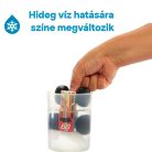 Hot Wheels Monster Trucks - Color Reveal autó sárkészítővel