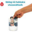 Hot Wheels Monster Trucks - Color Reveal autó sárkészítővel