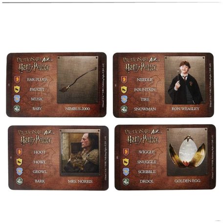 Pictionary Air - Harry Potter társasjáték