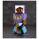 Minecraft Creator Series figura - Stardust poncsó karakter