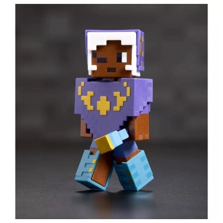 Minecraft Creator Series figura - Stardust poncsó karakter