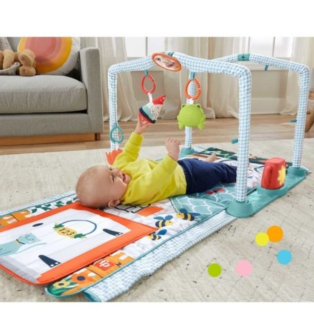 Fisher-Price Átalakítható édes otthon játszószőnyeg