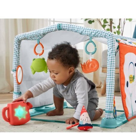 Fisher-Price Átalakítható édes otthon játszószőnyeg