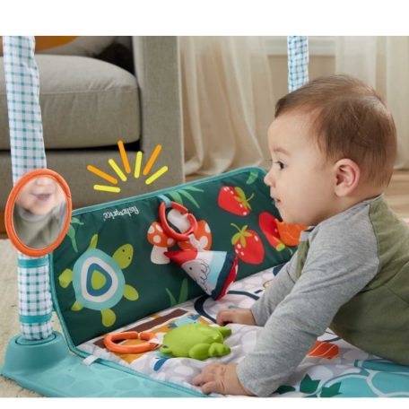 Fisher-Price Átalakítható édes otthon játszószőnyeg