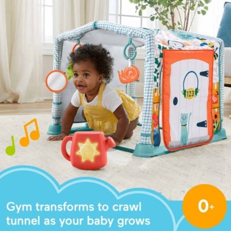 Fisher-Price Átalakítható édes otthon játszószőnyeg