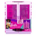 Barbie Fashionistas - Hordozható ruhásszekrény