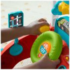 Fisher-Price 2 az 1-ben Kétirányú intelligens járássegítő
