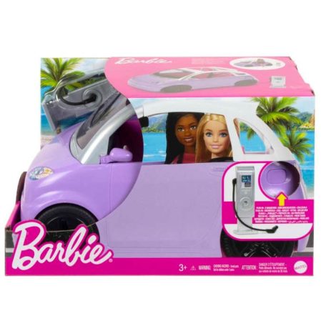Barbie - Elektromos autó