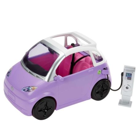 Barbie - Elektromos autó