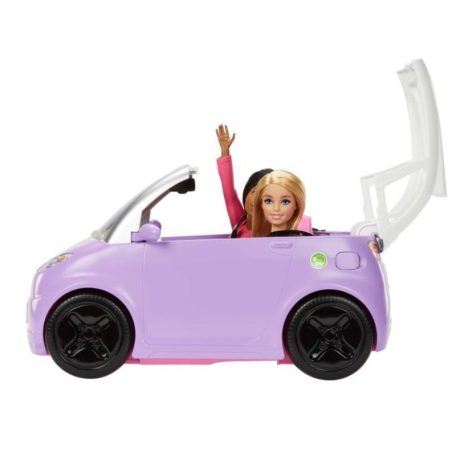 Barbie - Elektromos autó