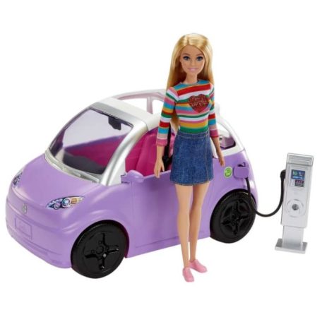 Barbie - Elektromos autó