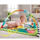 Fisher-Price 3 az 1-ben Esőerdős játszószőnyeg zsiráfos pocakpárnával