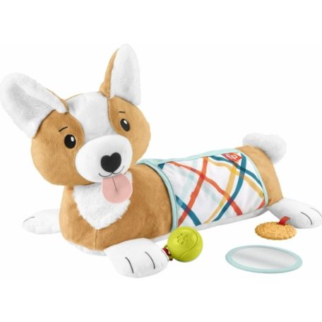 Fisher-Price 3 az 1-ben Nőj velem pici poci corgi