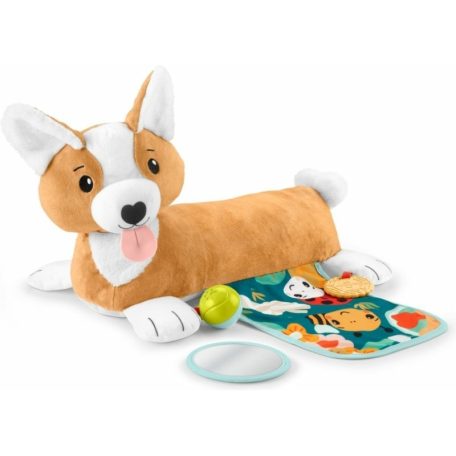 Fisher-Price 3 az 1-ben Nőj velem pici poci corgi