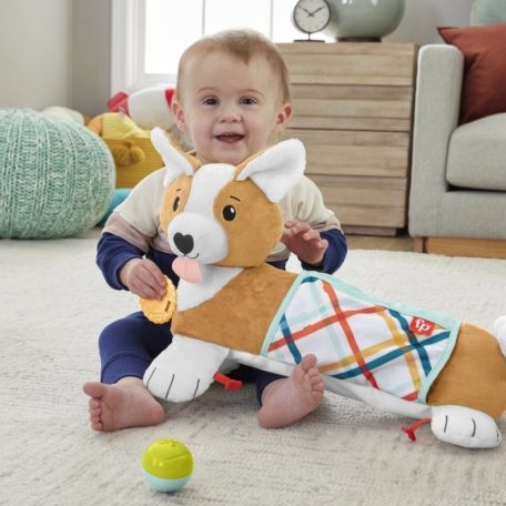 Fisher-Price 3 az 1-ben Nőj velem pici poci corgi