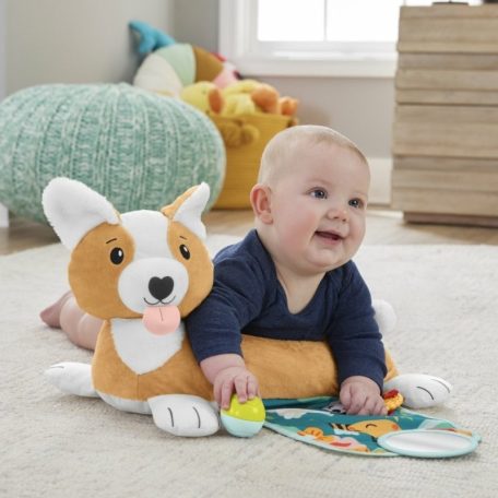Fisher-Price 3 az 1-ben Nőj velem pici poci corgi