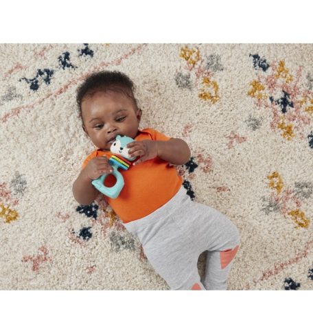 Fisher-Price Mókás kattogó csörgő - Őzike