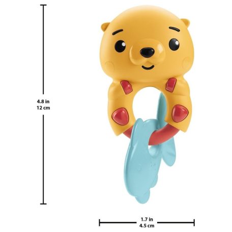 Fisher-Price Vidrás rágóka