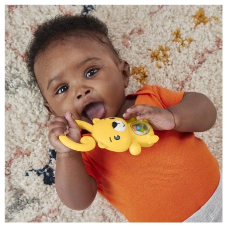 Fisher-Price Rázható csörgő - Leopárd