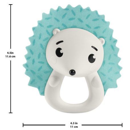 Fisher-Price Csilingelő csörgő - Süni