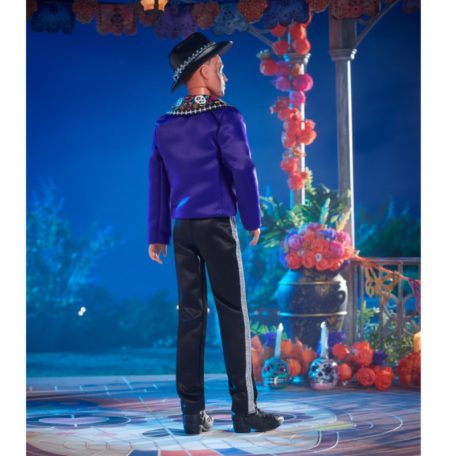 Barbie Signature - Dia De Muertos Ken 2023 baba