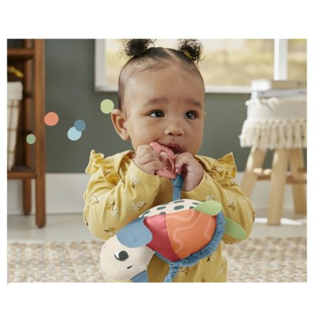 Fisher-Price Föl-le teknőcpajti