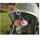 Fisher-Price Föl-le teknőcpajti