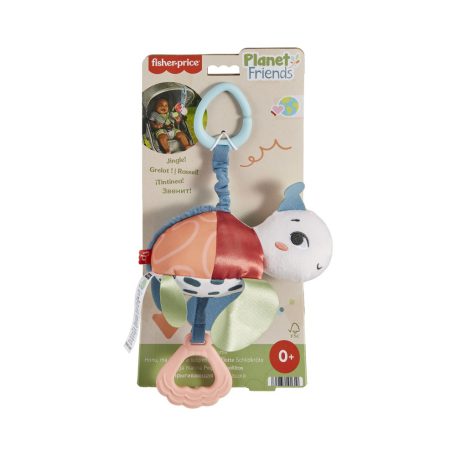 Fisher-Price Föl-le teknőcpajti