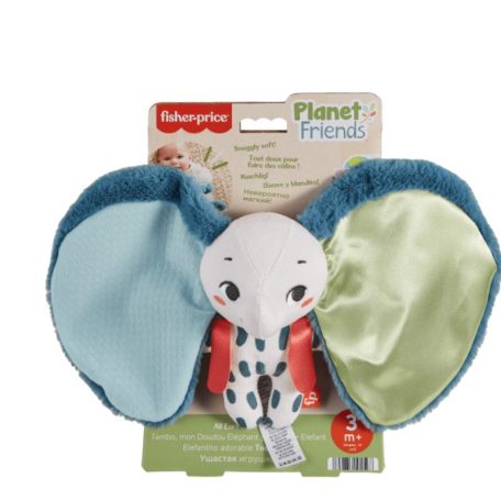 Fisher-Price Csupafül lepkefáni