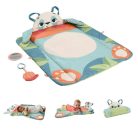 Fisher-Price Pandamatrac összetekerhető játszószőnyeg