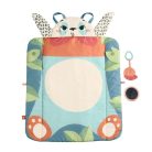 Fisher-Price Pandamatrac összetekerhető játszószőnyeg