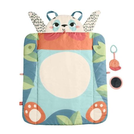 Fisher-Price Pandamatrac összetekerhető játszószőnyeg
