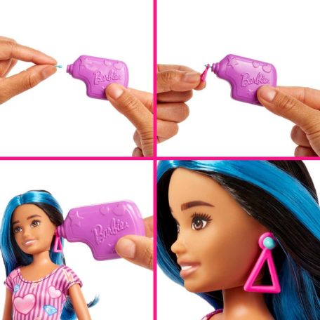 Barbie Skipper First Jobs - Ékszerstand