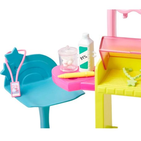 Barbie Skipper First Jobs - Ékszerstand