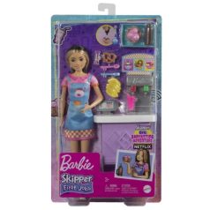 Barbie Skipper First Jobs - Büfé