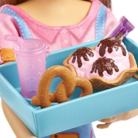 Barbie Skipper First Jobs - Büfé