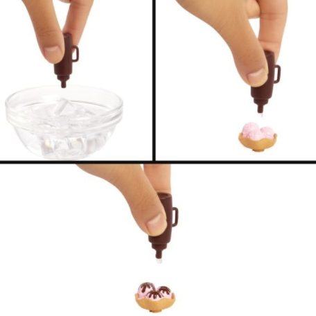 Barbie Skipper First Jobs - Büfé