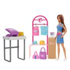 Barbie Ruhatervező játékszett