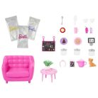 Barbie Feltöltődés - Teabolt játékszett