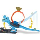 Hot Wheels City - T-Rex hurok pálya