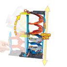 Hot Wheels City - 2 az 1-ben Versenytorony pályaszett