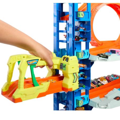 Hot Wheels City Ultimate garázs (2023)