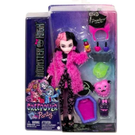 Monster High Creepover Party baba - Draku Laura