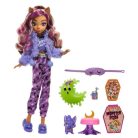Monster High Creepover Party baba - Clawdeen