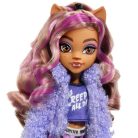 Monster High Creepover Party baba - Clawdeen