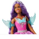 Barbie A Touch of Magic - Tündér főhős - Brooklyn baba