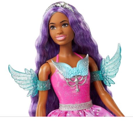 Barbie A Touch of Magic - Tündér főhős - Brooklyn baba